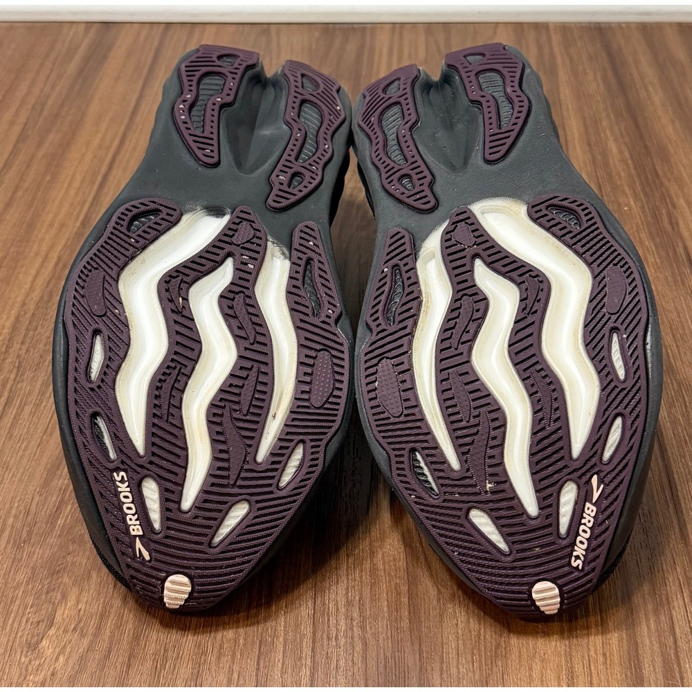 Brooks Glycerin Max Womens Running Shoes Black DNA Tuned (1204361B067) Sz 8.5 - Picture 10 of 10